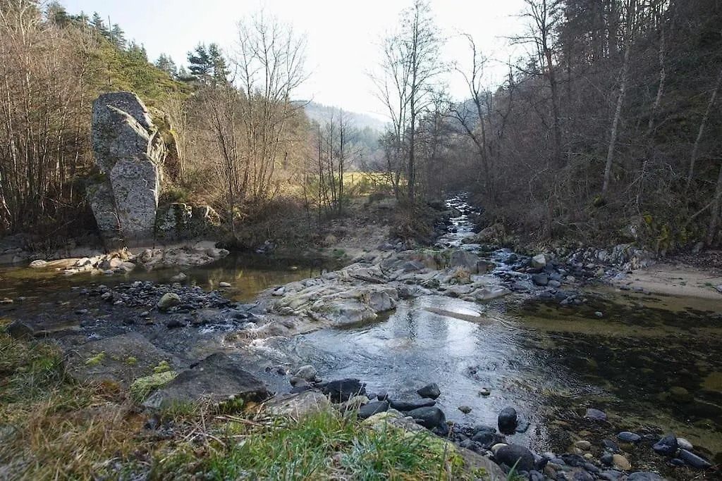 Gite Ici Pour 8 Personnes Au Bord De La Riviere Le Monastier sur Gazeille